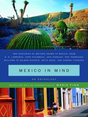 cover image of Mexico in Mind